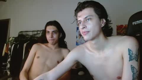 Snapshot of gowther__ chatting on 02/01/25, 11:21 angelito tu novio online show from 02/01/25, 11:21