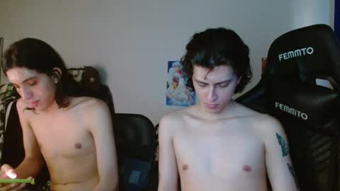 Snapshot of gowther__ chatting on 02/01/25, 02:24 angelito tu novio online show from 02/01/25, 02:24