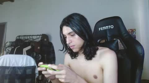 Snapshot of gowther__ chatting on 02/09/25, 02:07 angelito tu novio online show from 02/09/25, 02:07