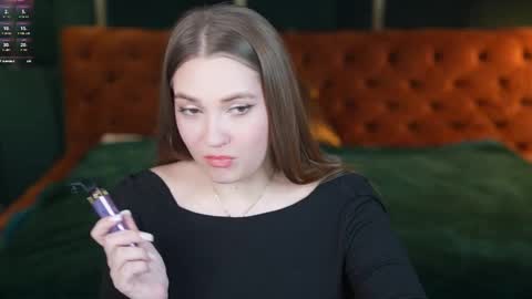 Snapshot of grace054 chatting on 02/20/26, 07:58 Grace online show from 02/20/26, 07:58