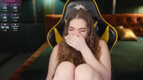 Snapshot of grace054 chatting on 03/15/26, 11:22 Grace online show from 03/15/26, 11:22