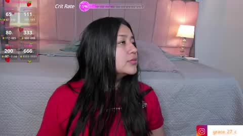 Grace online show from 02/19/25, 12:22