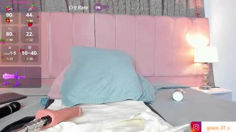 Grace online show from 03/05/25, 04:02