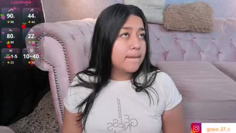 Grace online show from 09/12/25, 09:20