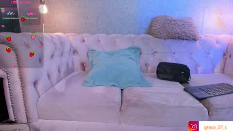 Grace online show from 09/17/25, 09:22