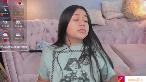 Grace online show from 11/14/25, 11:20