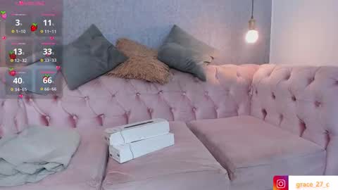 Grace online show from 12/02/25, 12:32