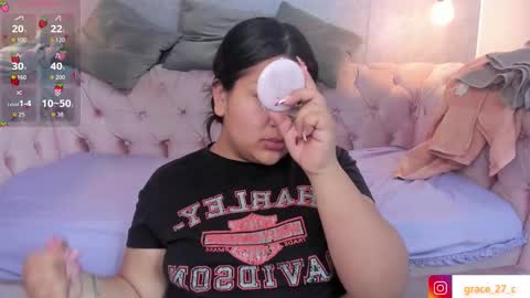 Grace online show from 02/10/26, 11:47