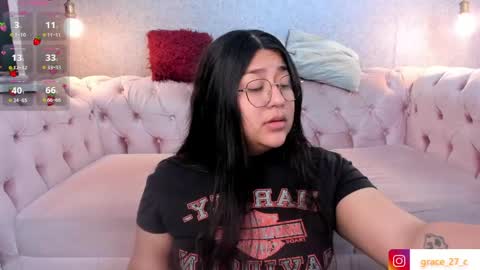 Grace online show from 05/28/26, 12:02