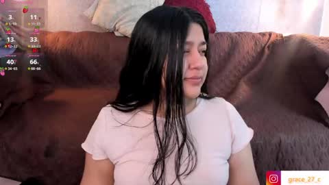 Grace online show from 05/31/26, 12:34