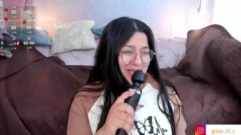 Grace online show from 06/23/26, 11:52