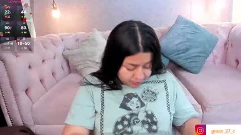 Grace online show from 06/27/26, 12:22