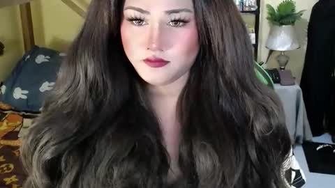 Snapshot of grace_atebets chatting on 02/03/26, 07:57 Grace De Magiba online show from 02/03/26, 07:57