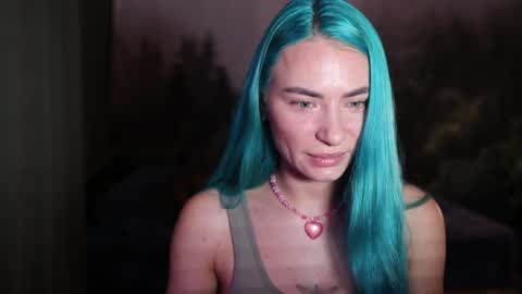 Snapshot of gracegreen chatting on 12/07/24, 05:37 I will be glad to see you  30 N  1800  - 2300 gmt3  online show from 12/07/24, 05:37