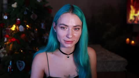 Snapshot of gracegreen chatting on 12/27/24, 05:37 I will be glad to see you  30 N  1800  - 2300 gmt3  online show from 12/27/24, 05:37