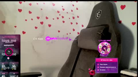 Snapshot of gracetorrezz chatting on 03/03/25, 09:44 gracetorrezz online show from 03/03/25, 09:44