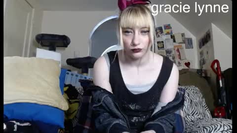 gracielynne1989 online show from 05/11/26, 08:28