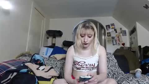 gracielynne1989 online show from 05/29/26, 10:08
