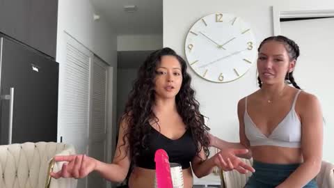 Snapshot of graciemae_baexx chatting on 02/19/25, 07:59 Gracie Mae online show from 02/19/25, 07:59