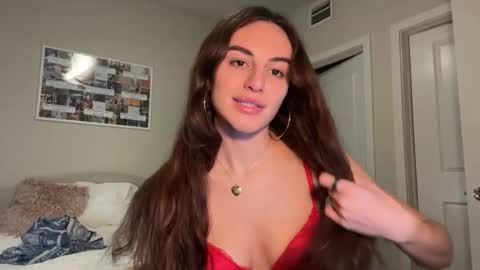 Snapshot of graciesmith27 chatting on 01/08/25, 04:23 Gracie Smith online show from 01/08/25, 04:23