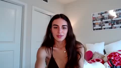 Snapshot of graciesmith27 chatting on 03/08/25, 06:05 Gracie Smith online show from 03/08/25, 06:05