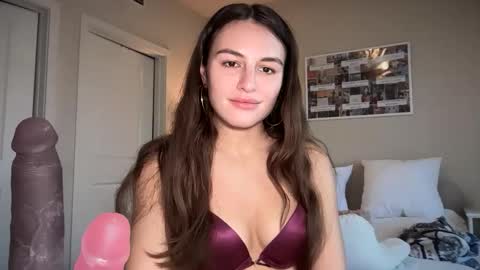 Snapshot of graciesmith27 chatting on 01/31/26, 09:24 Gracie Smith online show from 01/31/26, 09:24