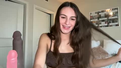 Snapshot of graciesmith27 chatting on 02/27/26, 07:14 Gracie Smith online show from 02/27/26, 07:14