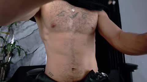 Grant Irons  online show from 03/17/26, 12:41