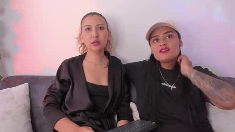 GRAVE DUO online show from 12/14/25, 07:51