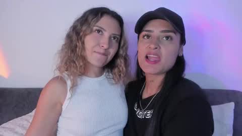 GRAVE DUO online show from 12/16/25, 03:55