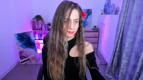 Snapshot of graycewild chatting on 02/14/25, 05:46 GrayceWild online show from 02/14/25, 05:46
