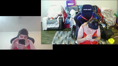 Snapshot of greatalexandra1 chatting on 04/03/26, 09:18 Jazzmin Alexandria online show from 04/03/26, 09:18