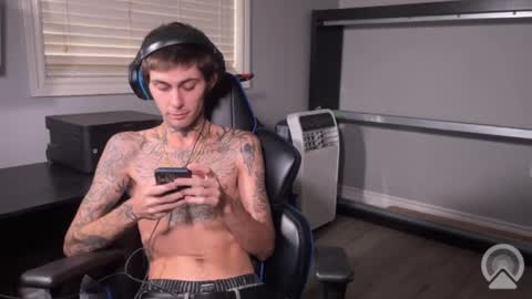 Mr. Heavy online show from 11/08/25, 03:45