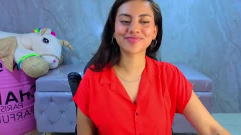 Snapshot of grecia_soler_a chatting on 06/03/26, 02:33 Grecia online show from 06/03/26, 02:33