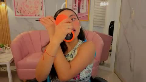 Snapshot of grecia_soler_a chatting on 06/10/26, 12:59 Grecia online show from 06/10/26, 12:59