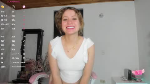 Greeicy online show from 02/19/25, 11:04