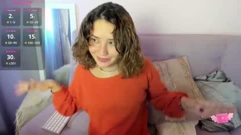 Greeicy online show from 10/22/25, 08:52