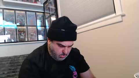 greekgodandgoddess online show from 01/29/25, 04:47