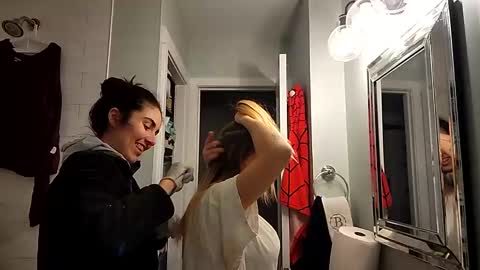 greekgodandgoddess online show from 02/12/25, 05:47