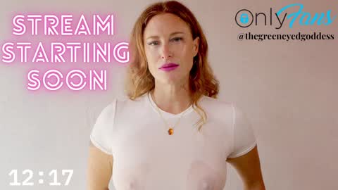 Snapshot of green_eyed_goddess_ chatting on 01/25/25, 06:12 Green Eyed Goddess online show from 01/25/25, 06:12