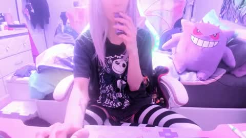 GreenEyedLovexo online show from 02/14/25, 05:03