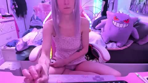 GreenEyedLovexo online show from 02/14/25, 08:48