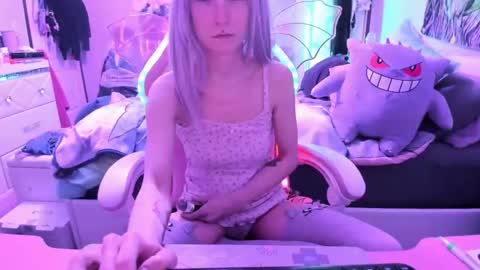 GreenEyedLovexo online show from 02/15/25, 02:15