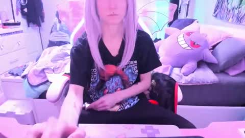 GreenEyedLovexo online show from 02/16/25, 01:25