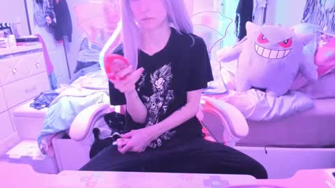 GreenEyedLovexo online show from 02/21/25, 02:38