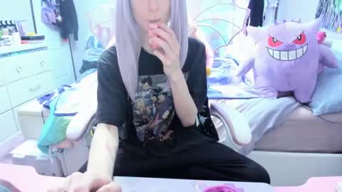 GreenEyedLovexo online show from 02/22/25, 06:41