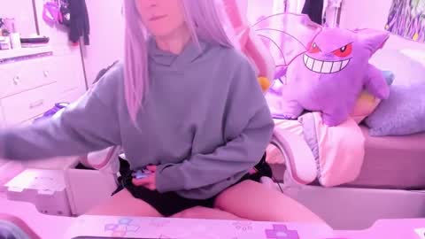 GreenEyedLovexo online show from 02/24/25, 08:36