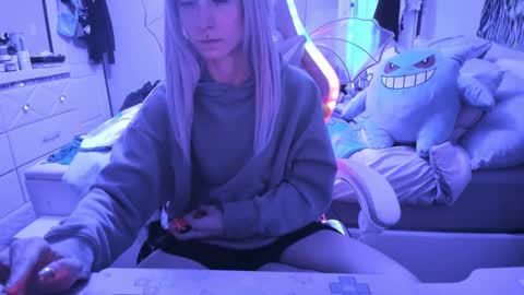 GreenEyedLovexo online show from 02/25/25, 03:52