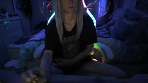 GreenEyedLovexo online show from 02/26/25, 05:53