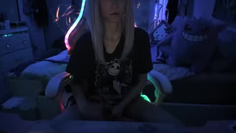 GreenEyedLovexo online show from 02/27/25, 05:45